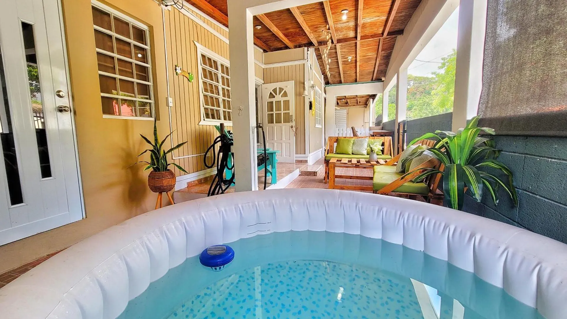 Casa Isabel Βίλα Rincon